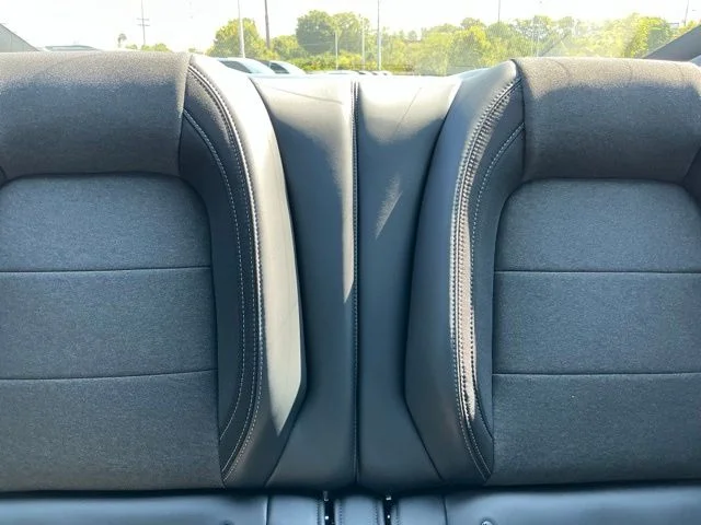 New 2026 Vapor Blue Metallic Ford EcoBoost® Fastback image 30