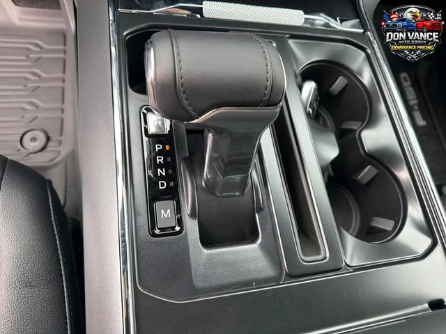 New 2026 Black Ford Lariat image 23