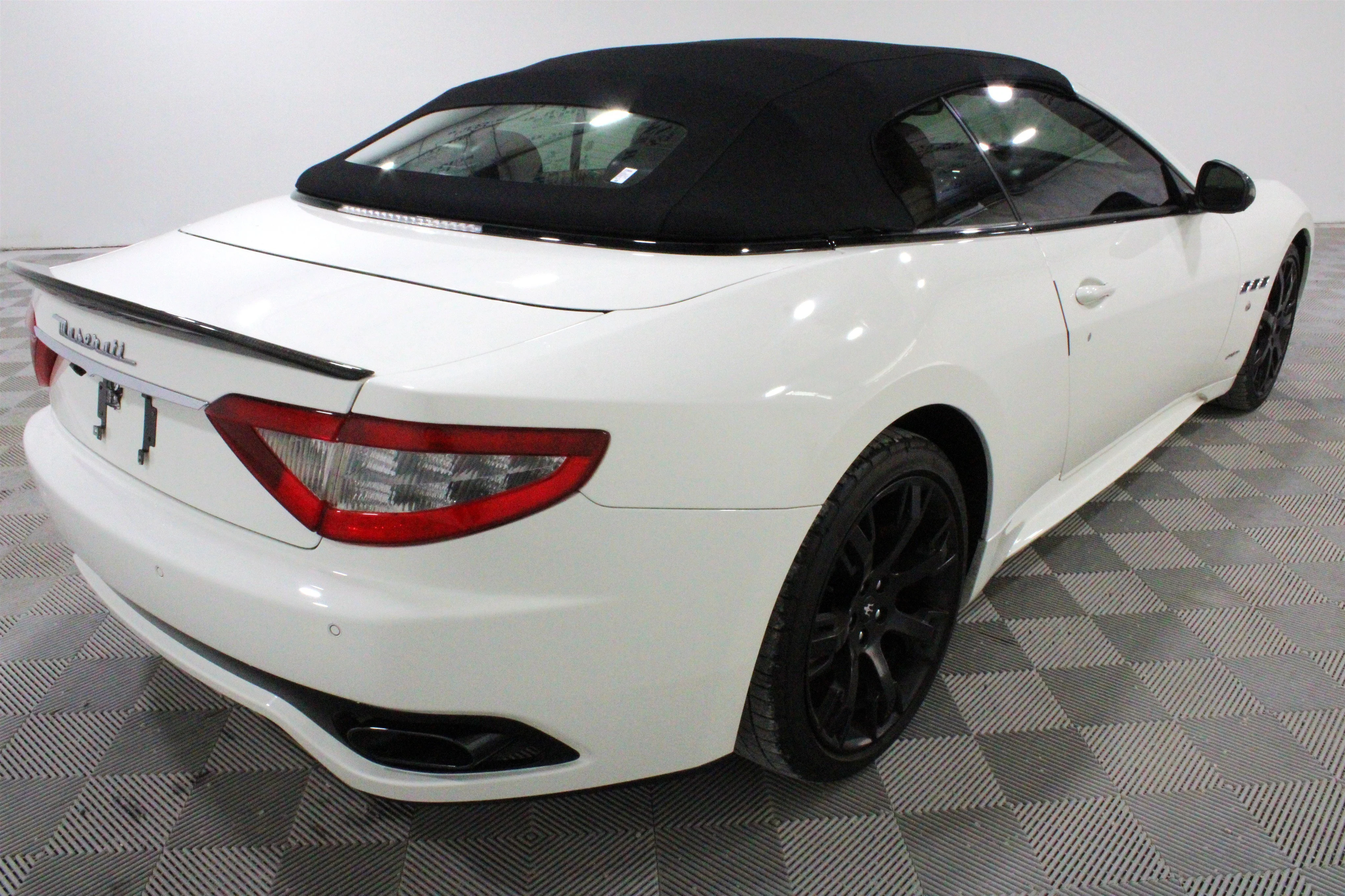 2012 Maserati GranTurismo Base - Photo 27