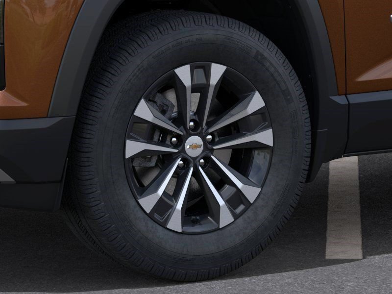 New 2027 Autumn Harvest Metallic Chevrolet LT image 9