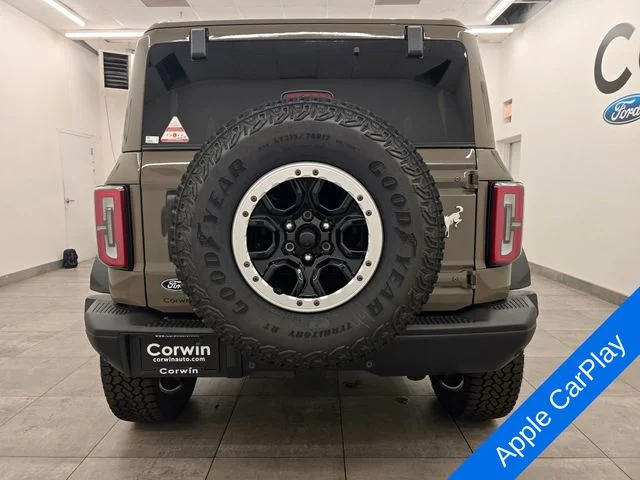 New 2026 Marsh Gray Ford Badlands® image 4