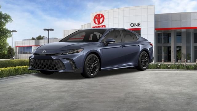 New 2026 Dark Cosmos <sup>1</sup> Toyota  SE image 24