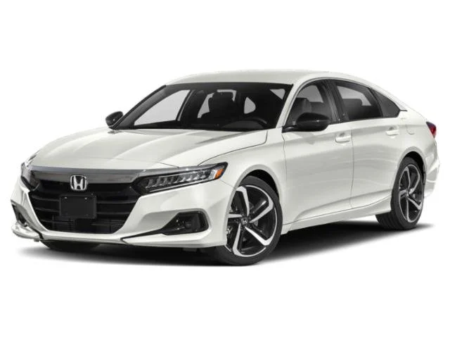Used 2022  Honda Sport image 1