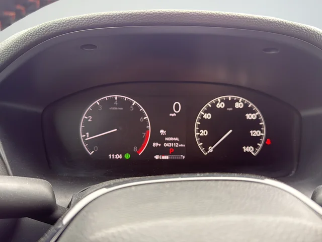 Used 2023 Red Honda Sport image 23