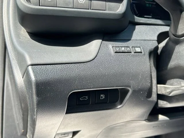 Used 2023 Black Toyota XLE image 33