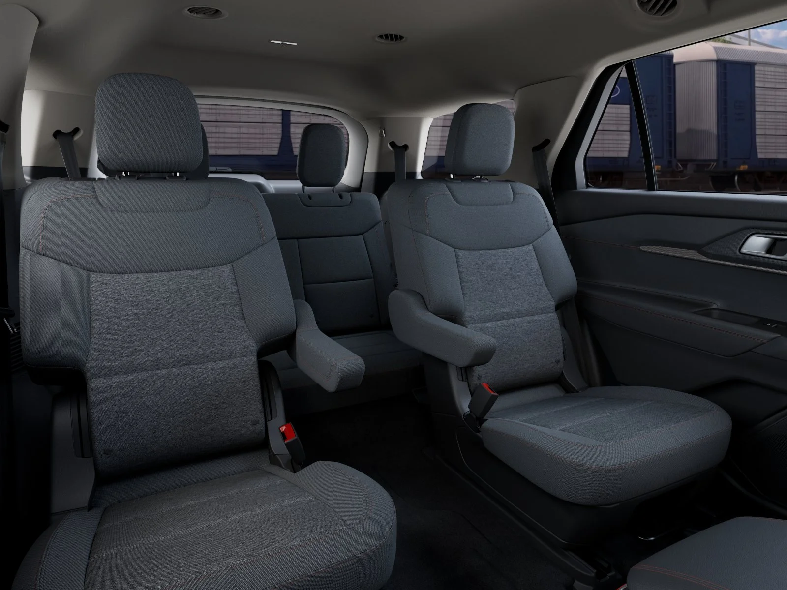 New 2027  Ford 4DR 4WD ACTIVE image 11