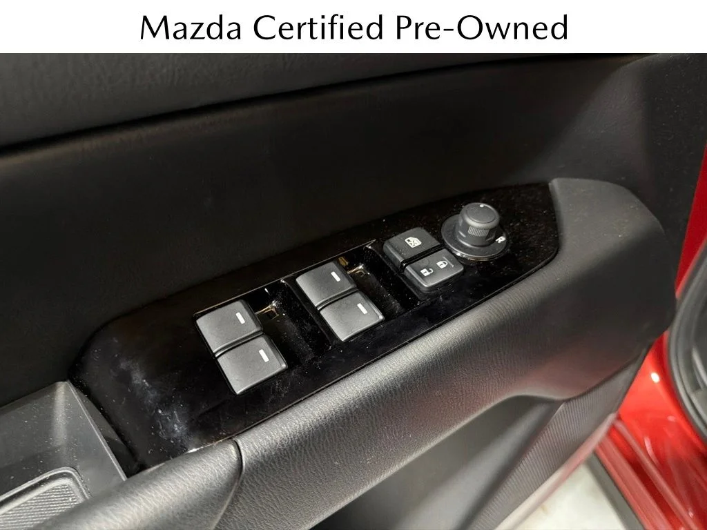 Certified Used 2025 Red Mazda 2.5 S Select Package image 26
