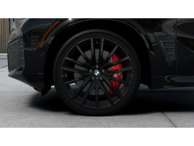 New 2026 Black Sapphire Metallic BMW xDrive40i image 7