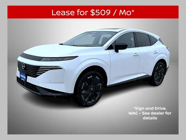 2026 Nissan Murano Platinum