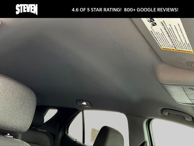 Used 2021 Blue Chevrolet LT image 31