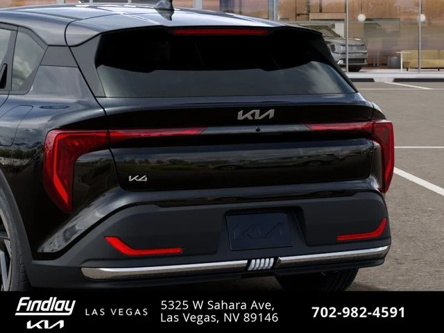 New 2026 Blue Kia EX image 15