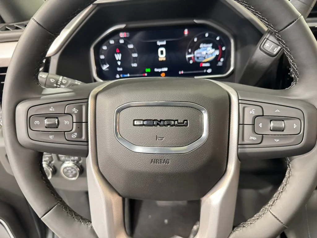 New 2026 Sterling Metallic GMC Denali image 20