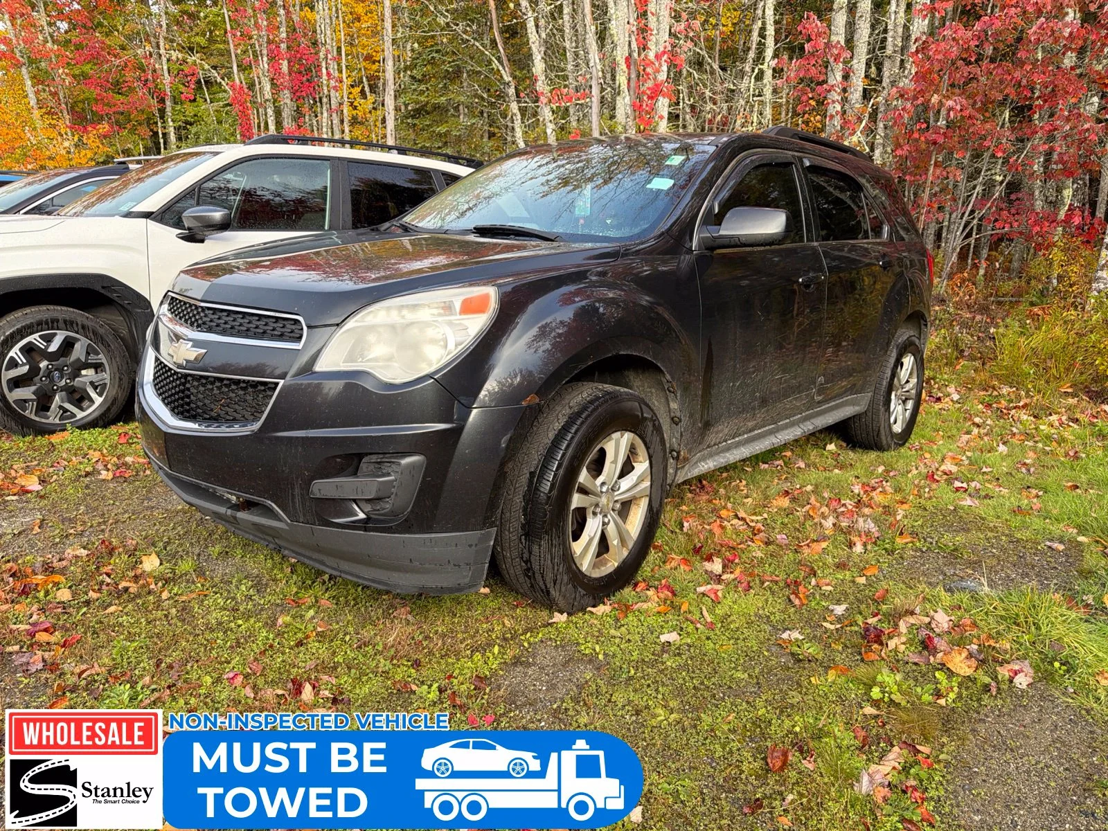 2012 Chevrolet Equinox 1LT