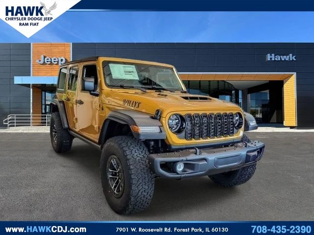 2026 Jeep Wrangler Moab 392