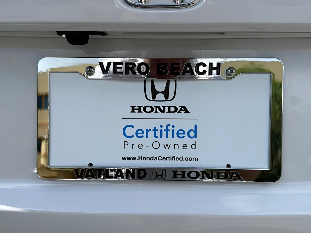 Used 2026 Platinum White Pearl Honda TrailSport image 38