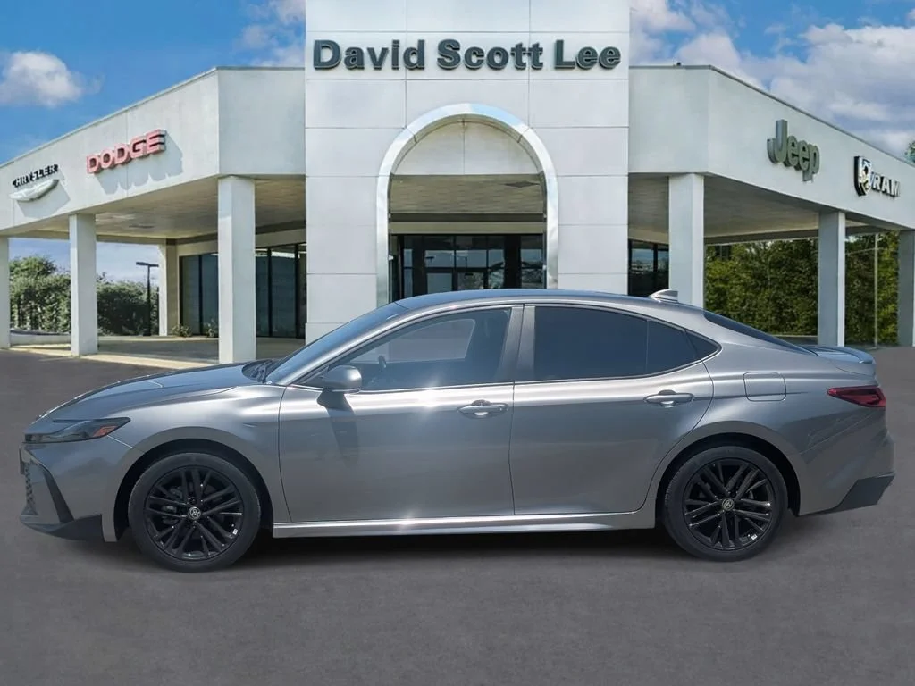 Used 2025 Heavy Metal Toyota LE image 8