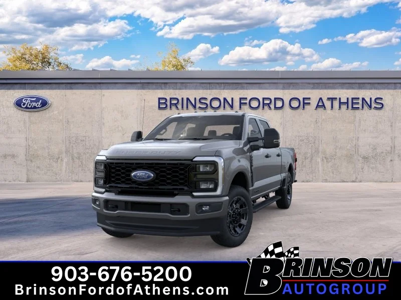New 2026 Carbonized Gray Metallic Ford XL image 2