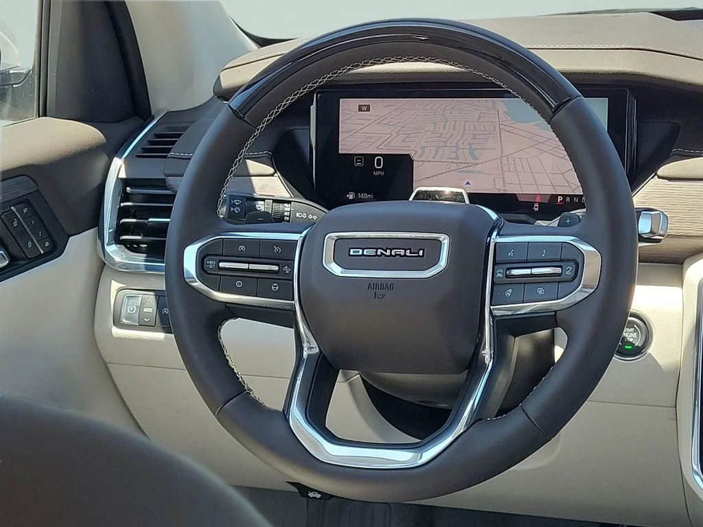 New 2026 Summit White GMC Denali image 12