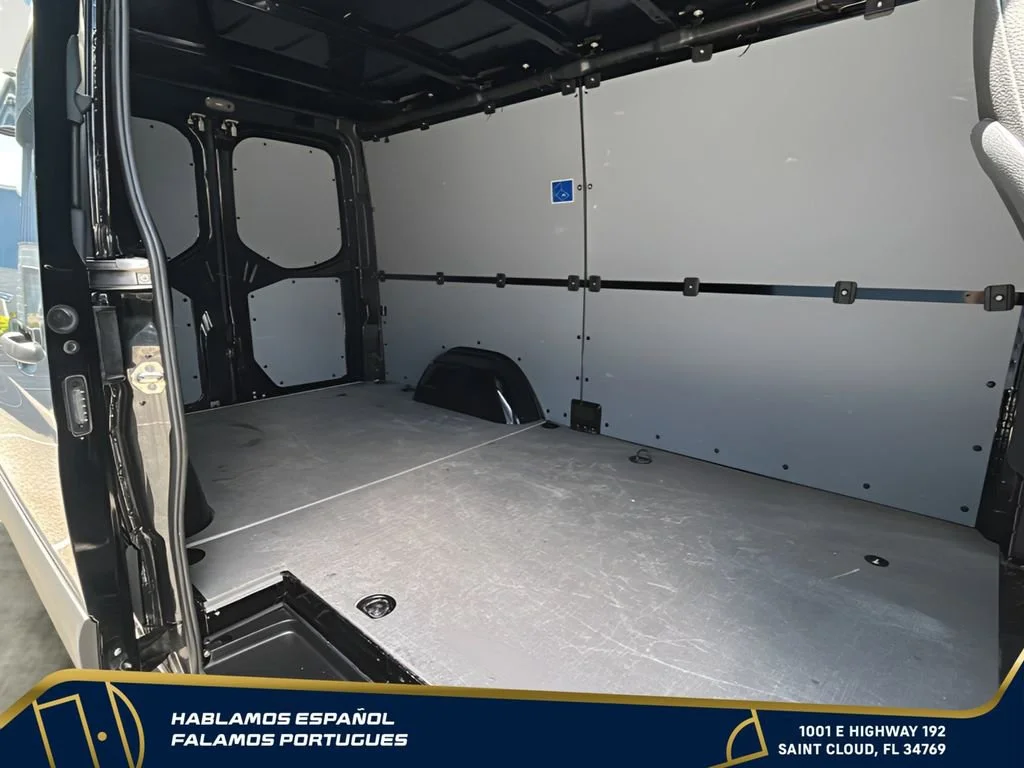 Used 2024 Black Mercedes-Benz Standard Roof 4-Cyl Diesel HO image 26