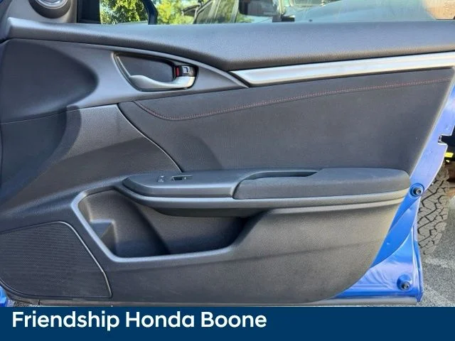 Used 2020 Blue Honda Si image 41