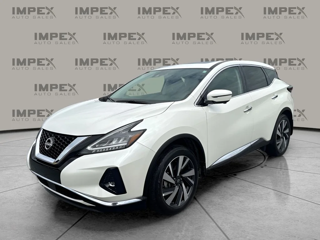 Used 2024 White Nissan SL image 1