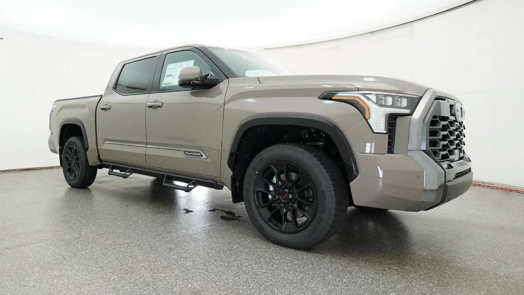 New 2026 Mudbath Toyota Platinum image 25