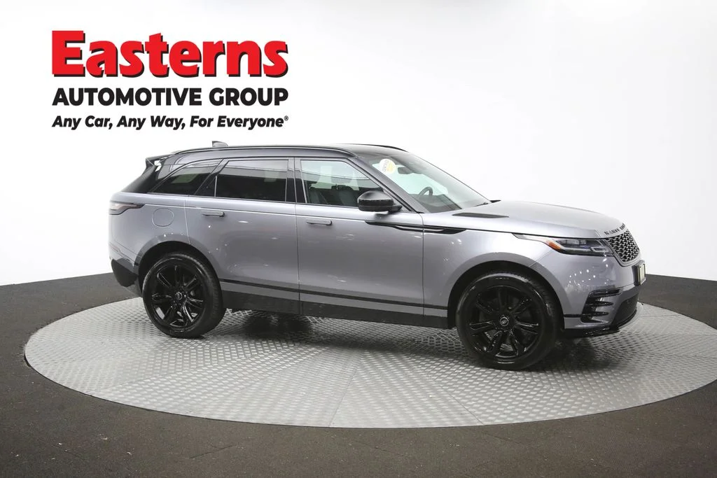 Used 2023 Gray Land Rover R-Dynamic S MHEV image 48