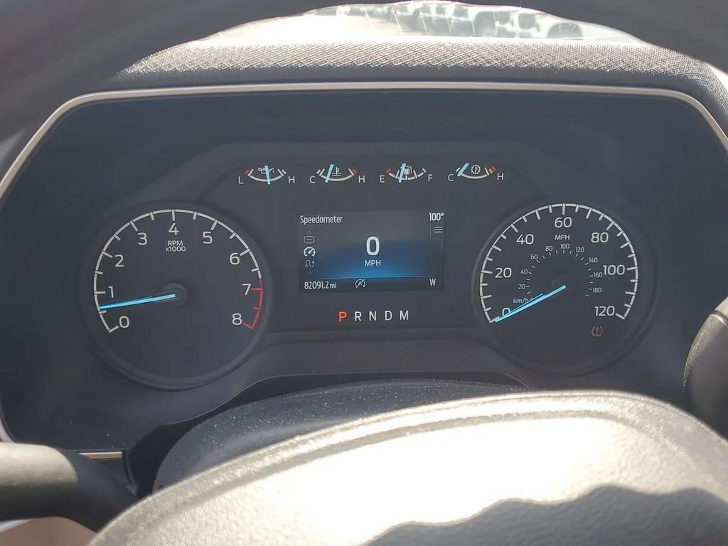 Used 2022 Blue Ford XL image 17