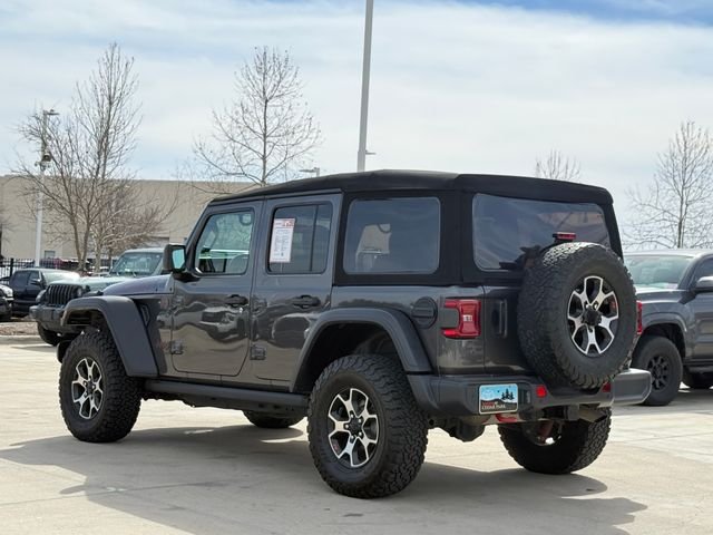 2020 Jeep Wrangler Unlimited Rubicon - Photo 8