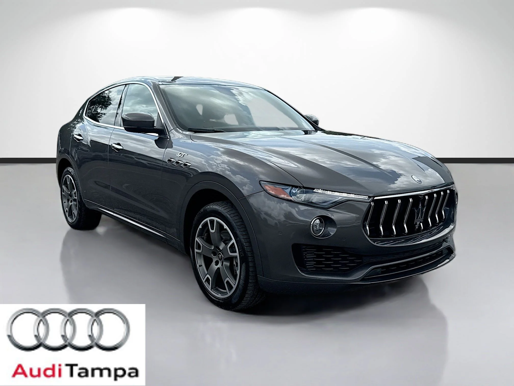 Used 2023 Grigio Maratea Metallic Maserati GT image 1