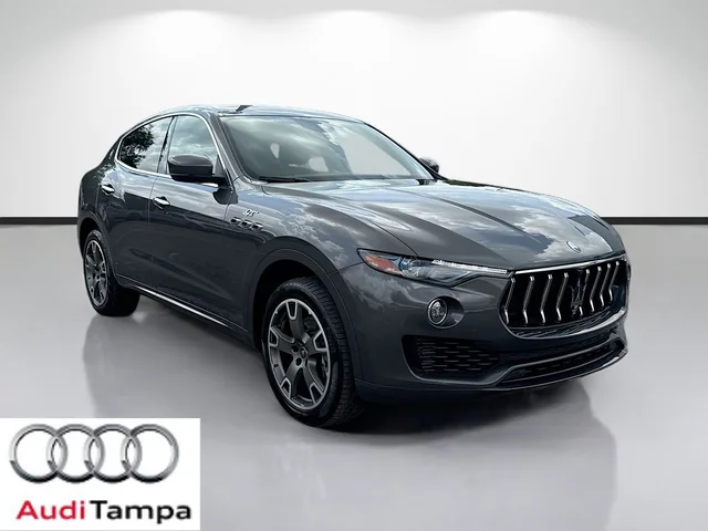 2023 Maserati Levante GT