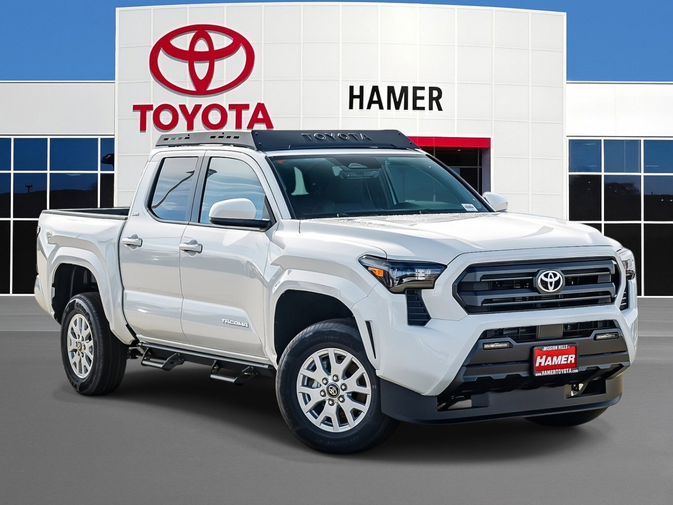 2026 Toyota Tacoma