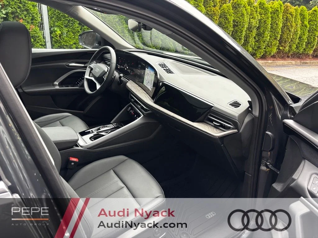 Used 2025 Gray Audi 2.0T Premium image 20