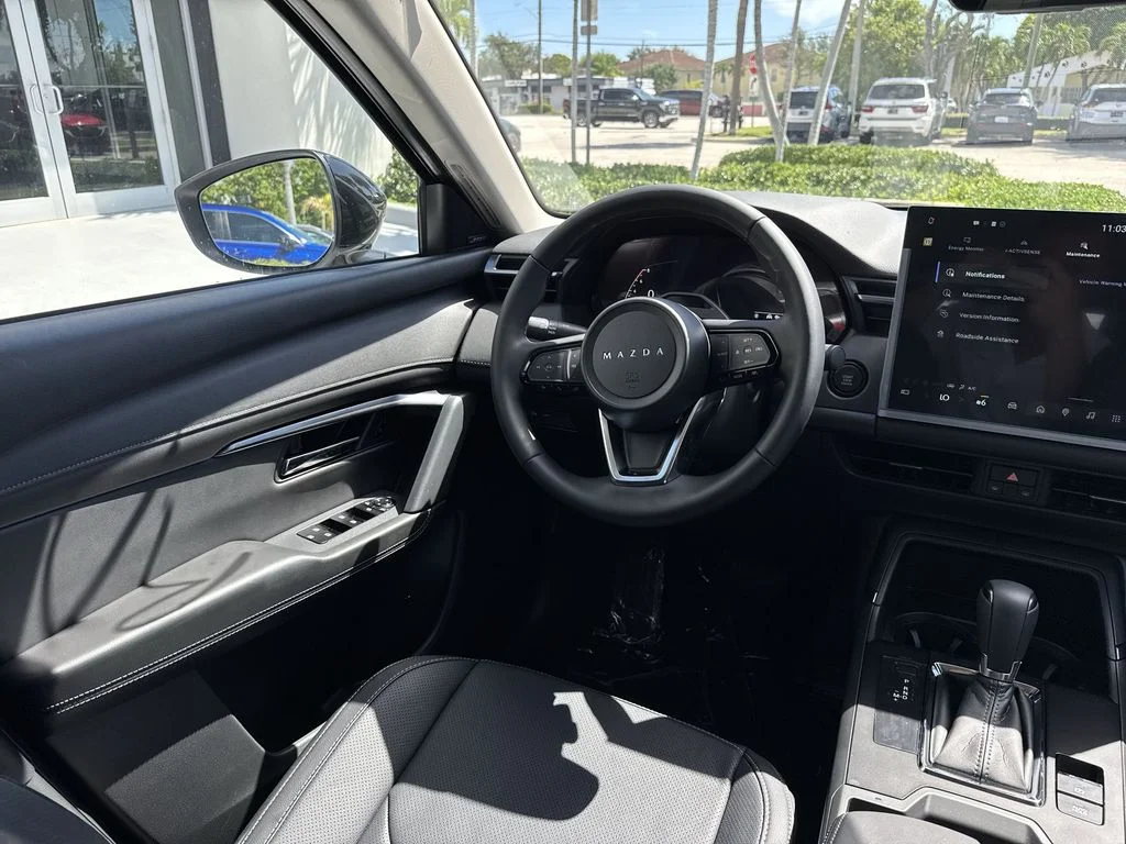 New 2026 White Metallic Mazda 2.5 S Premium Plus AWD image 21