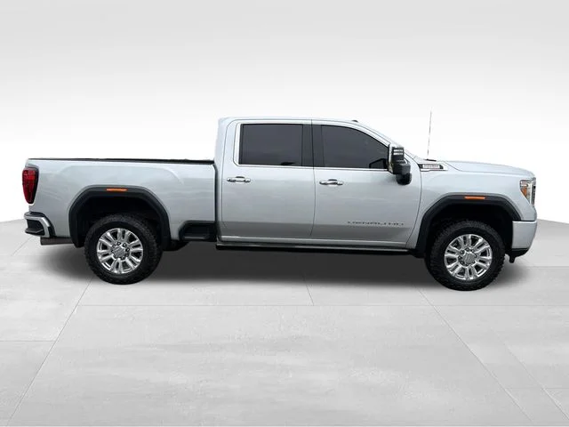 2022 GMC Sierra 2500 Denali HD Denali - Photo 8