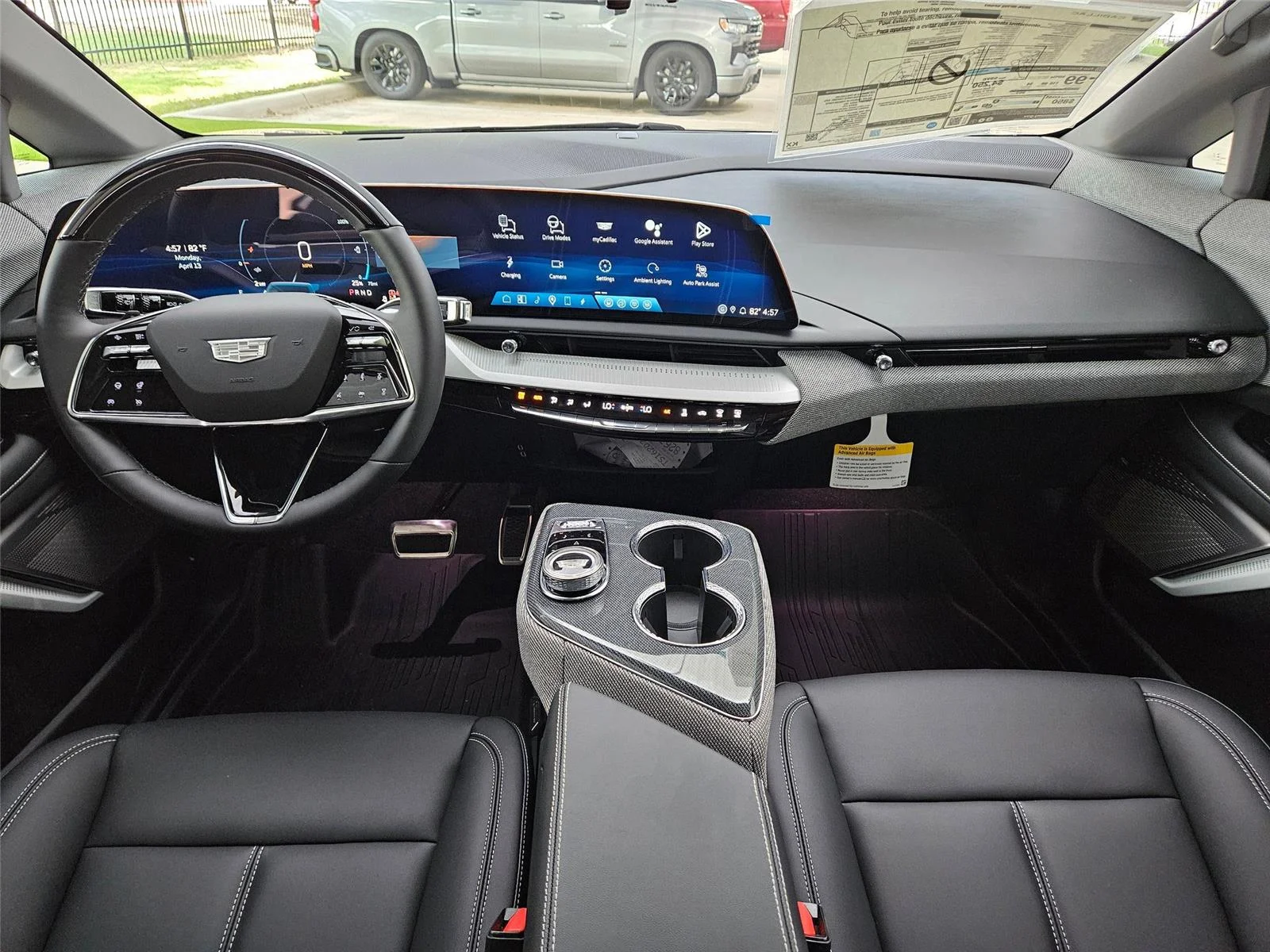 2026 Cadillac OPTIQ Sport - Photo 10