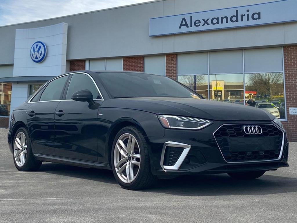2023 Audi A4 45 TFSI Premium Plus quattro S tronic's photo
