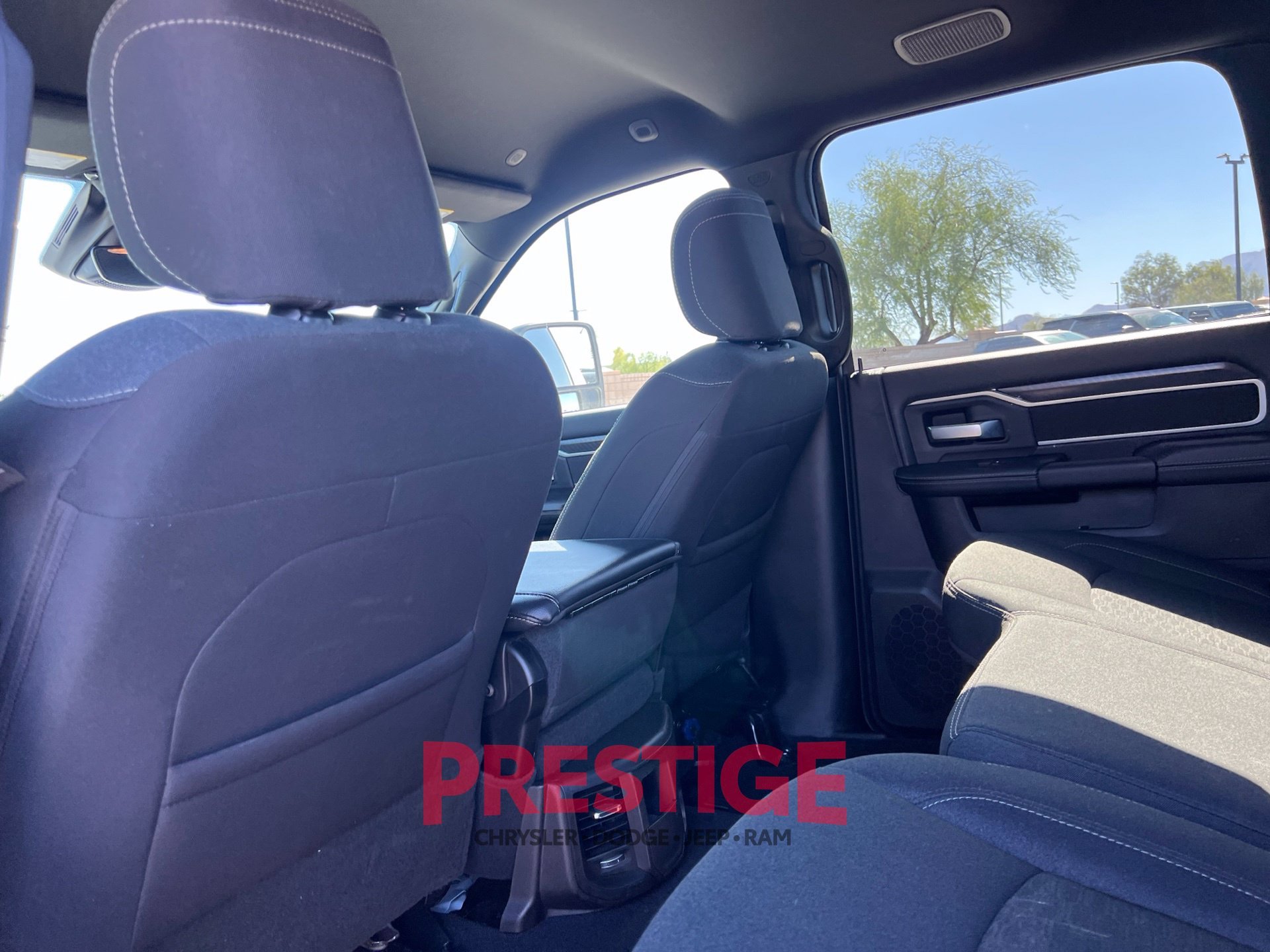 Used 2026 White Ram Big Horn image 26