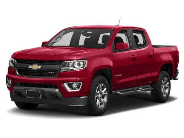 2015 Chevrolet Colorado's photo