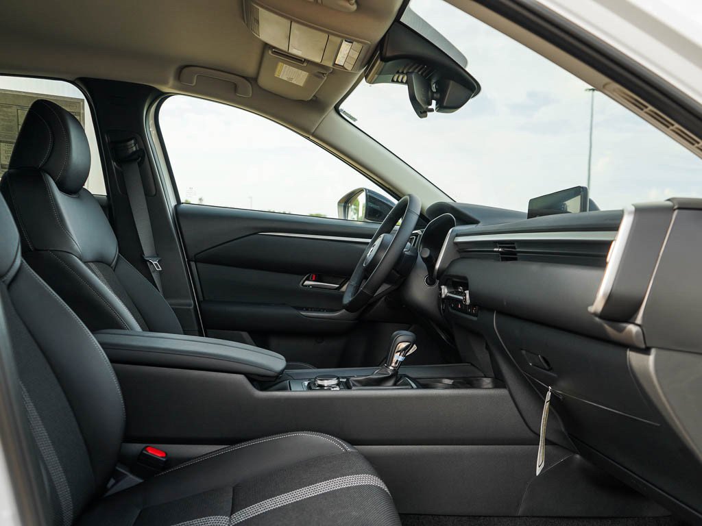 New 2026 Machine Gray Metallic Mazda 2.5 S Preferred AWD image 11