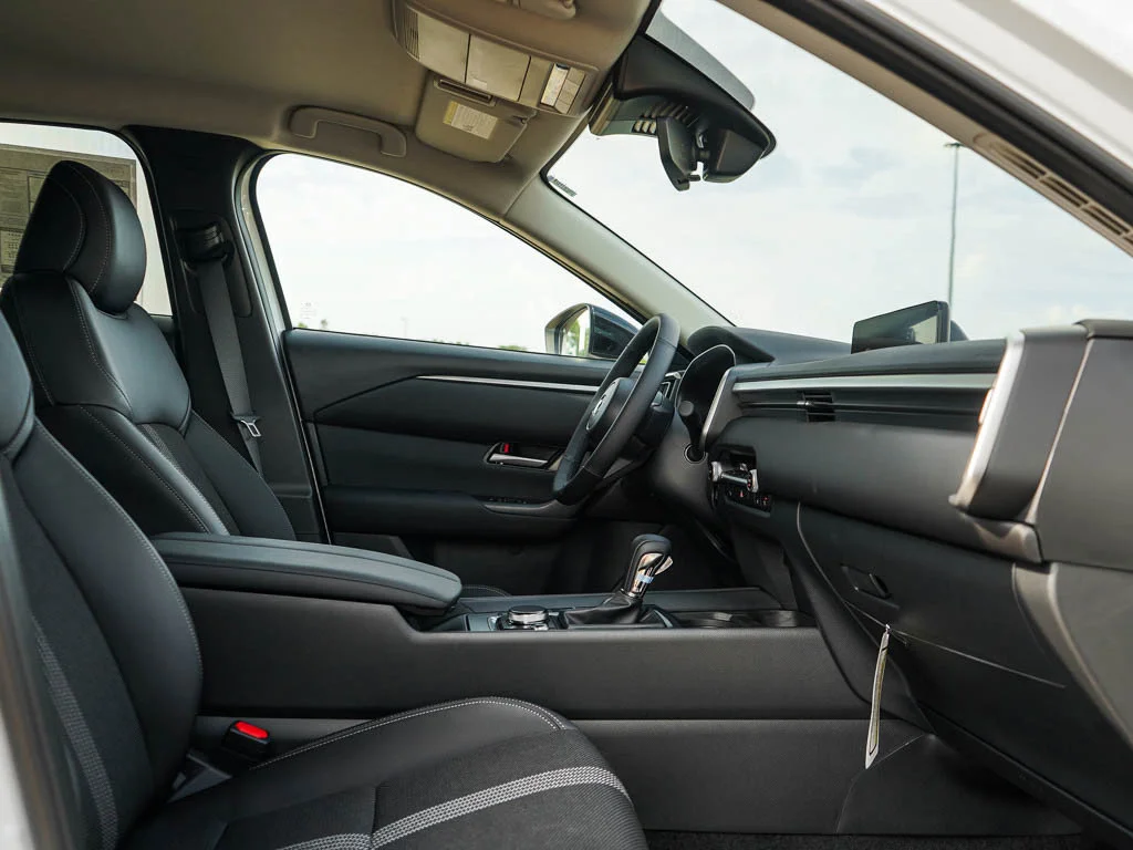 New 2026 Machine Gray Metallic Mazda 2.5 S Preferred AWD image 11