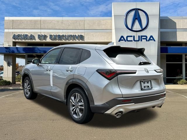 New 2026 Solar Silver Metallic Acura Base image 4