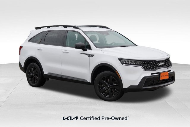 2023 Kia Sorento X-Line S