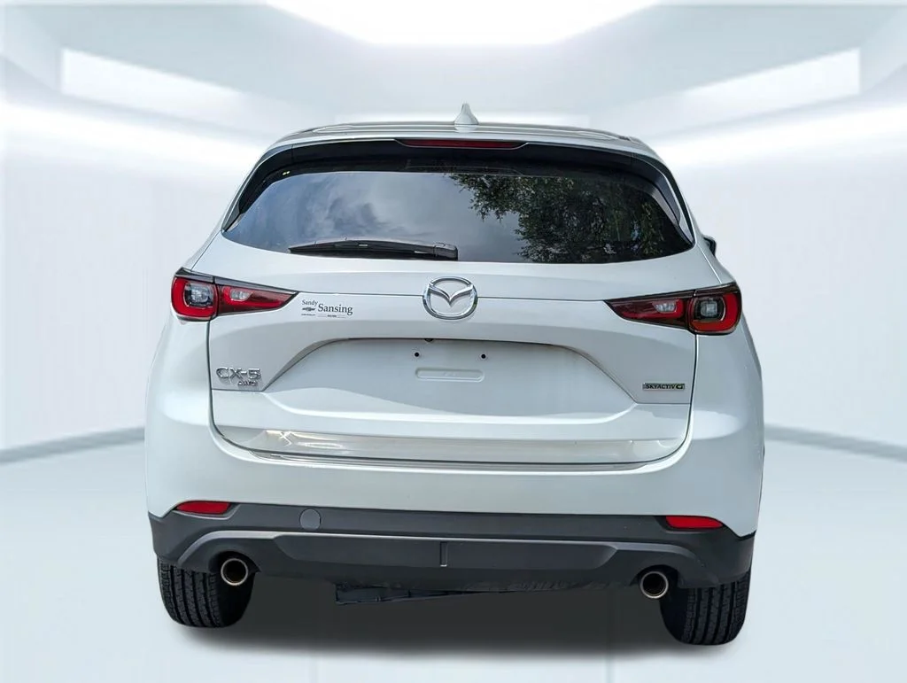 Used 2023 White Mazda 2.5 S Select Package image 5