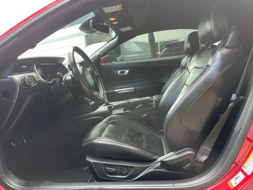 Used 2020 Red Metallic Ford GT Premium image 10
