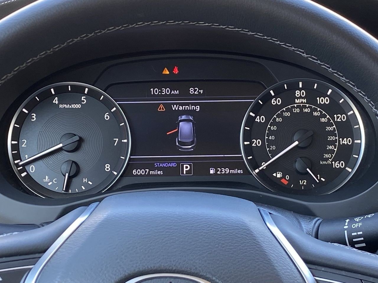 2025 INFINITI QX50 Luxe - Photo 30