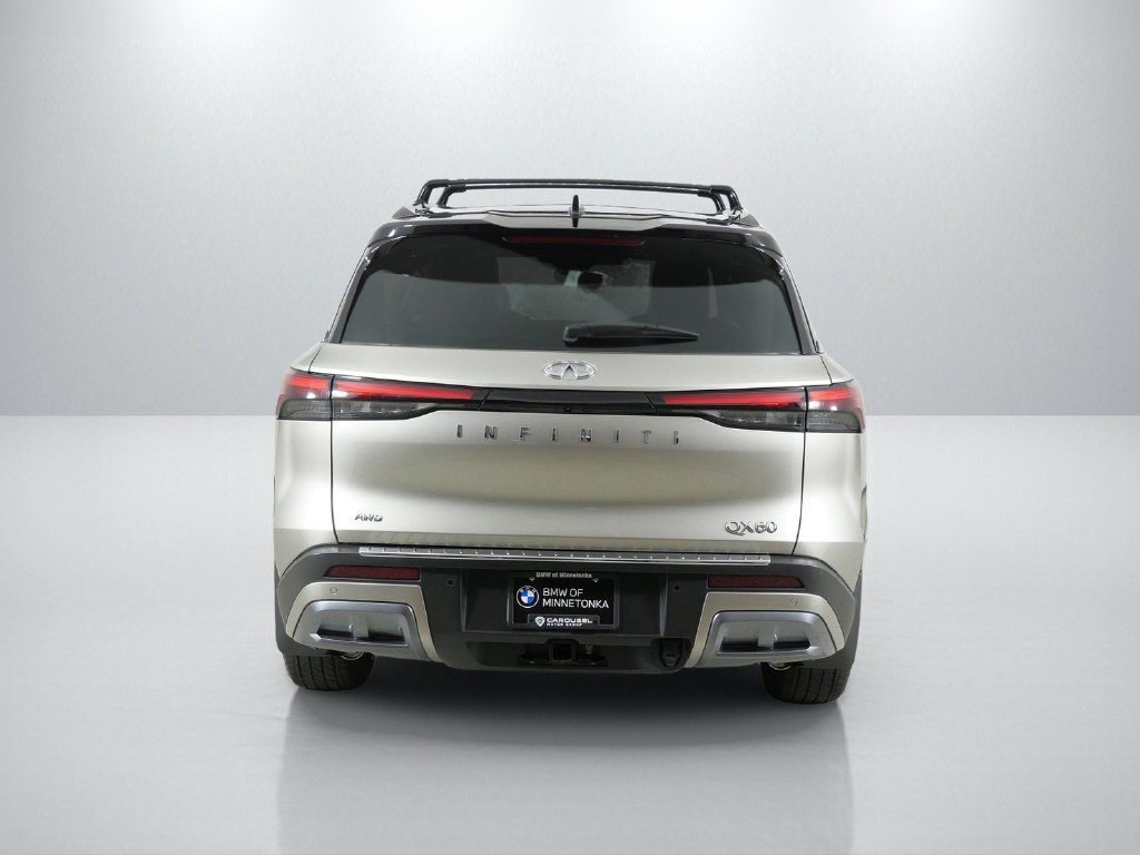 Used 2025 Black INFINITI Autograph image 11