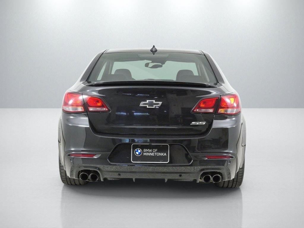 Used 2016 Black Chevrolet Base image 11