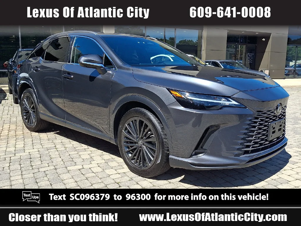 2025 Lexus RX 350