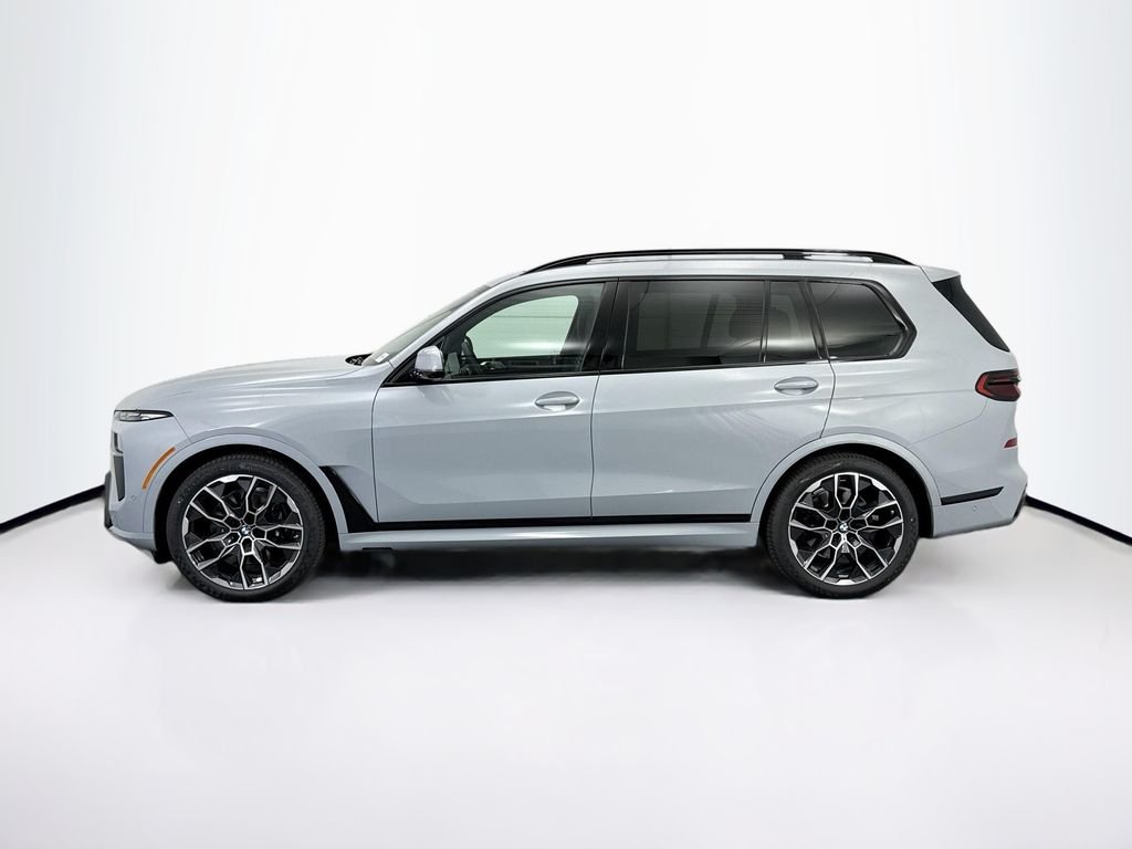 Used 2026 Gray Metallic BMW xDrive40i image 8